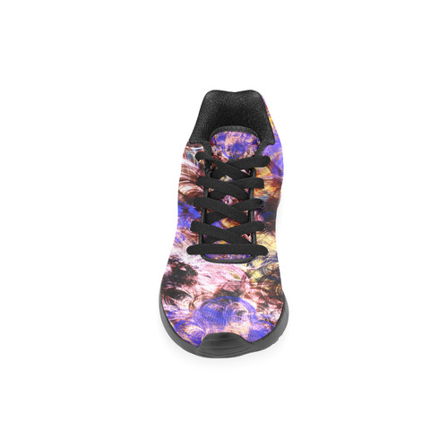Lilac Turbulence Women’s Running Shoes (Model 020)