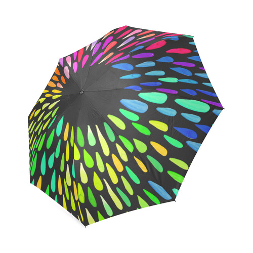 rain_colors Foldable Umbrella (Model U01)