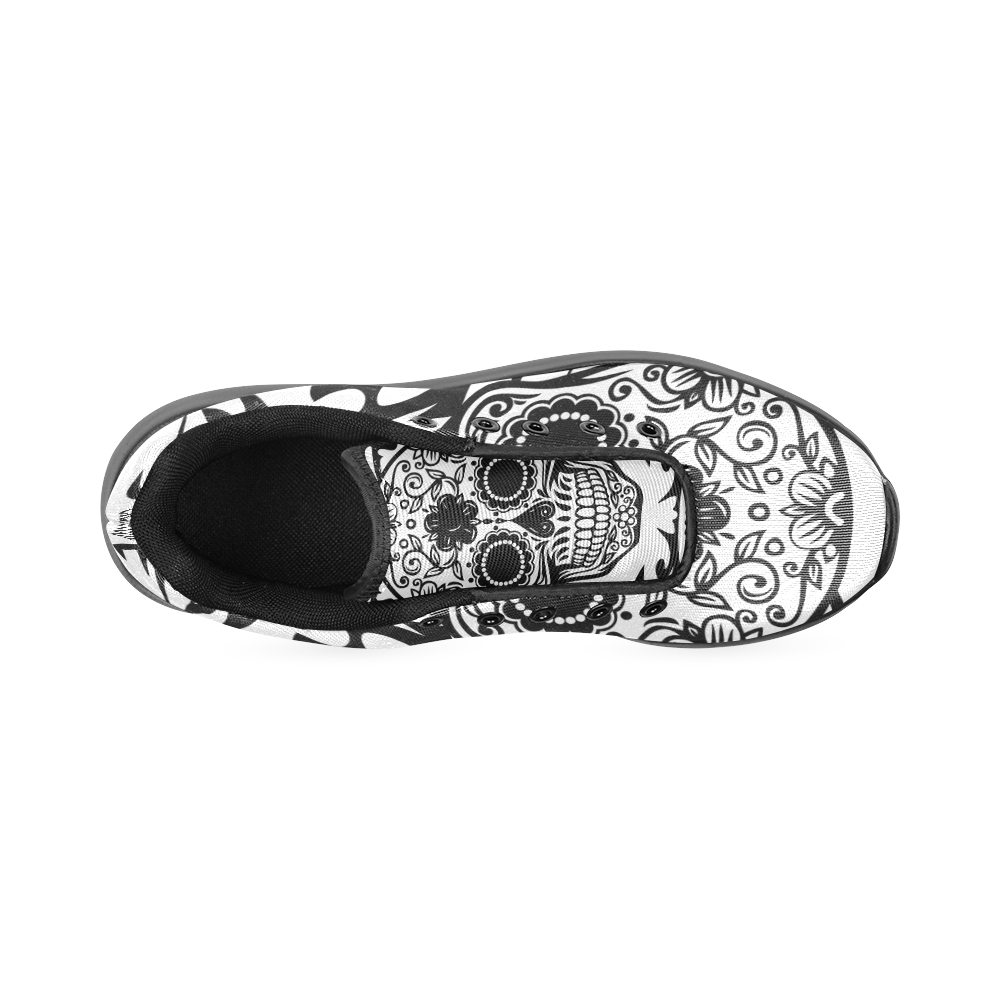 SKULL TRIBAL Men’s Running Shoes (Model 020)