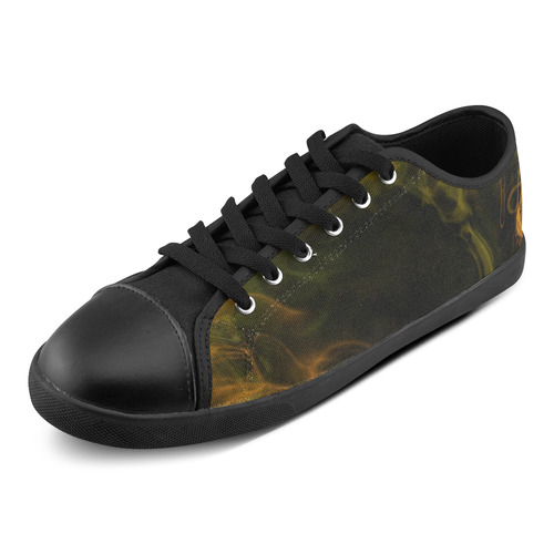 smoky 3 Canvas Shoes for Women/Large Size (Model 016)