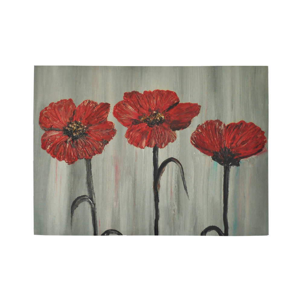 Poppy Trio Area Rug7'x5'