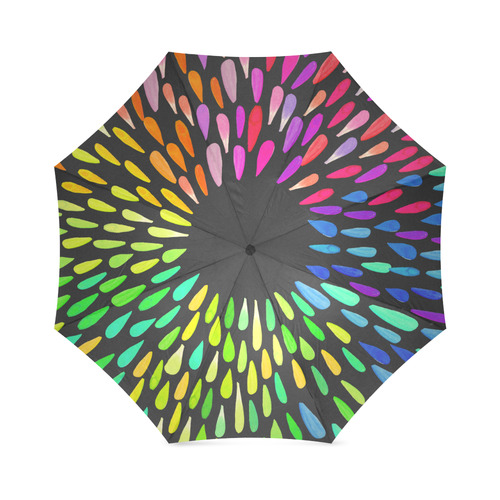 rain_colors Foldable Umbrella (Model U01)