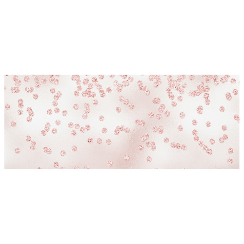 Pink luxury feminine sparkling glitter Custom Morphing Mug