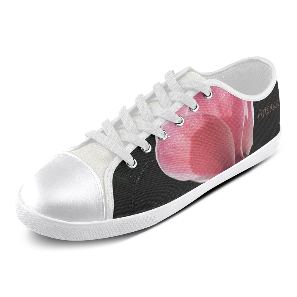 Artsadd Canvas Shoes for Women/Large Size (Model 016)