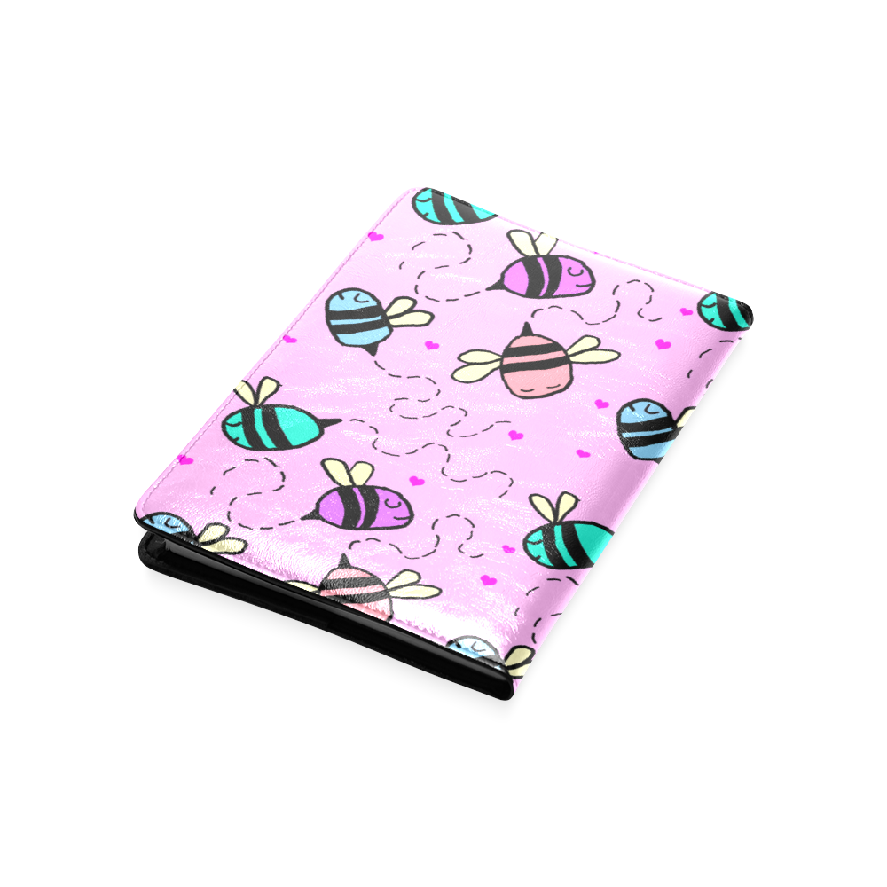 Buzz Custom NoteBook A5