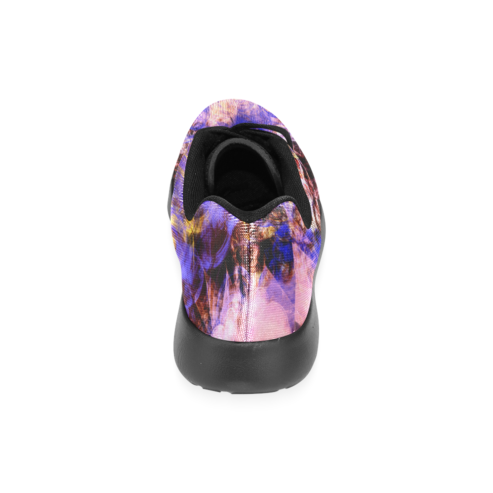 Lilac Turbulence Women’s Running Shoes (Model 020)