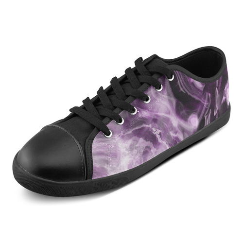 smoky 5 Canvas Shoes for Women/Large Size (Model 016)