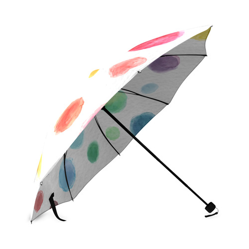 dots color Foldable Umbrella (Model U01)