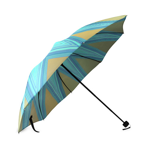 Blue Moon Foldable Umbrella (Model U01)