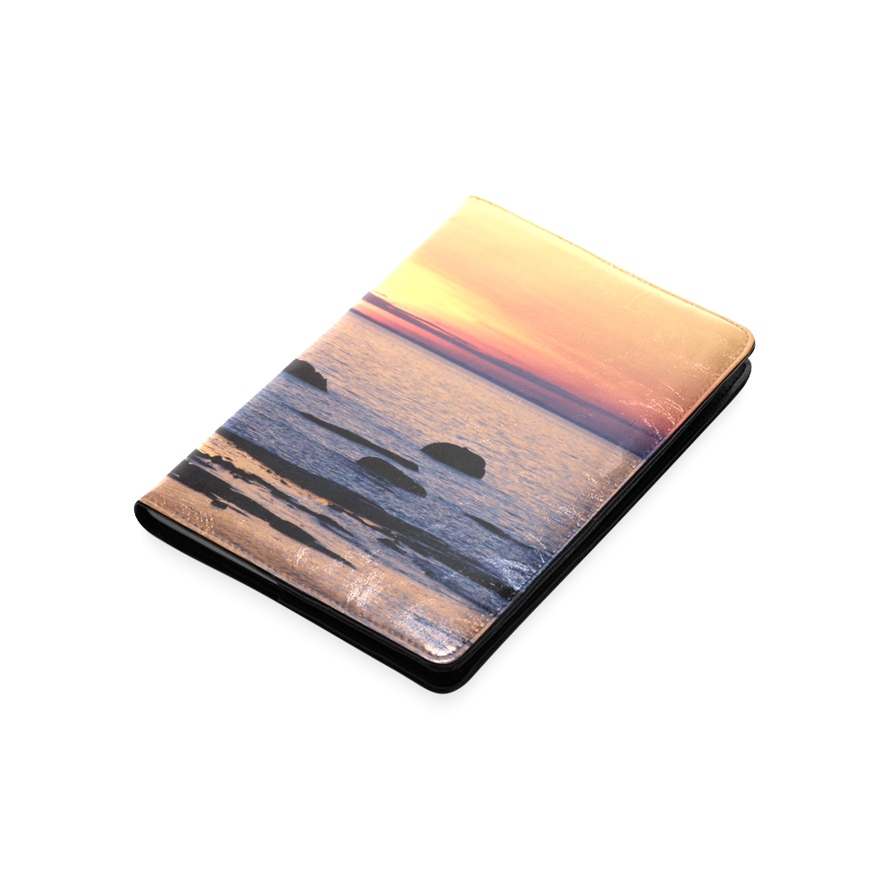 Summer's Glow Custom NoteBook A5