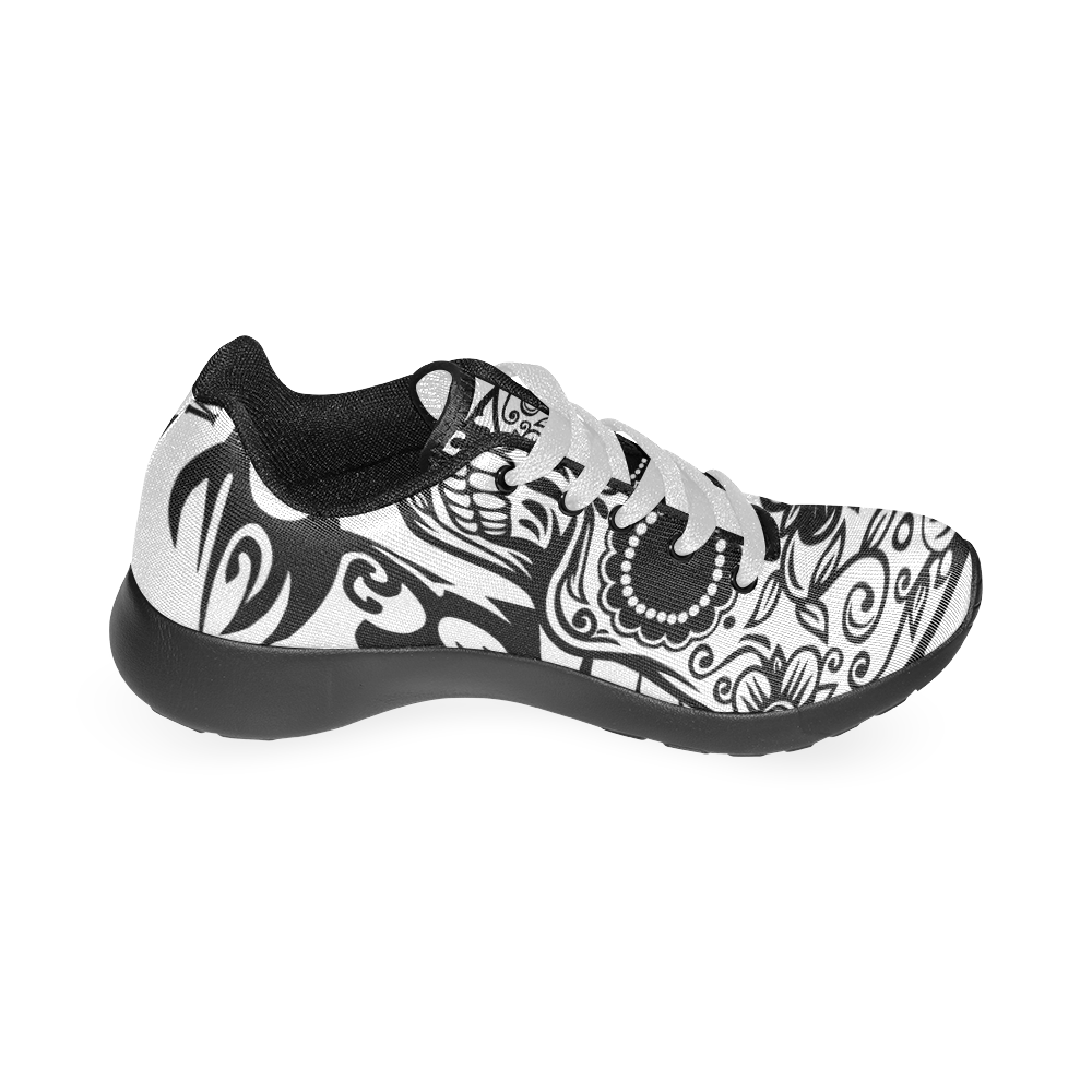 SKULL TRIBAL Men’s Running Shoes (Model 020)