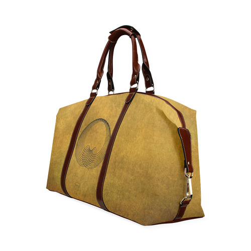 dreams of gold Classic Travel Bag (Model 1643) Remake