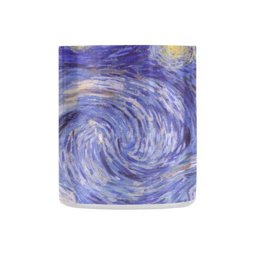 Vincent Van Gogh Starry Night Classic Insulated Mug(10.3OZ)