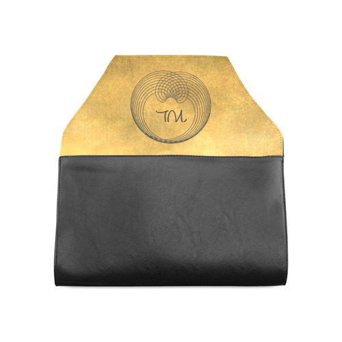 dreams of gold Clutch Bag (Model 1630)