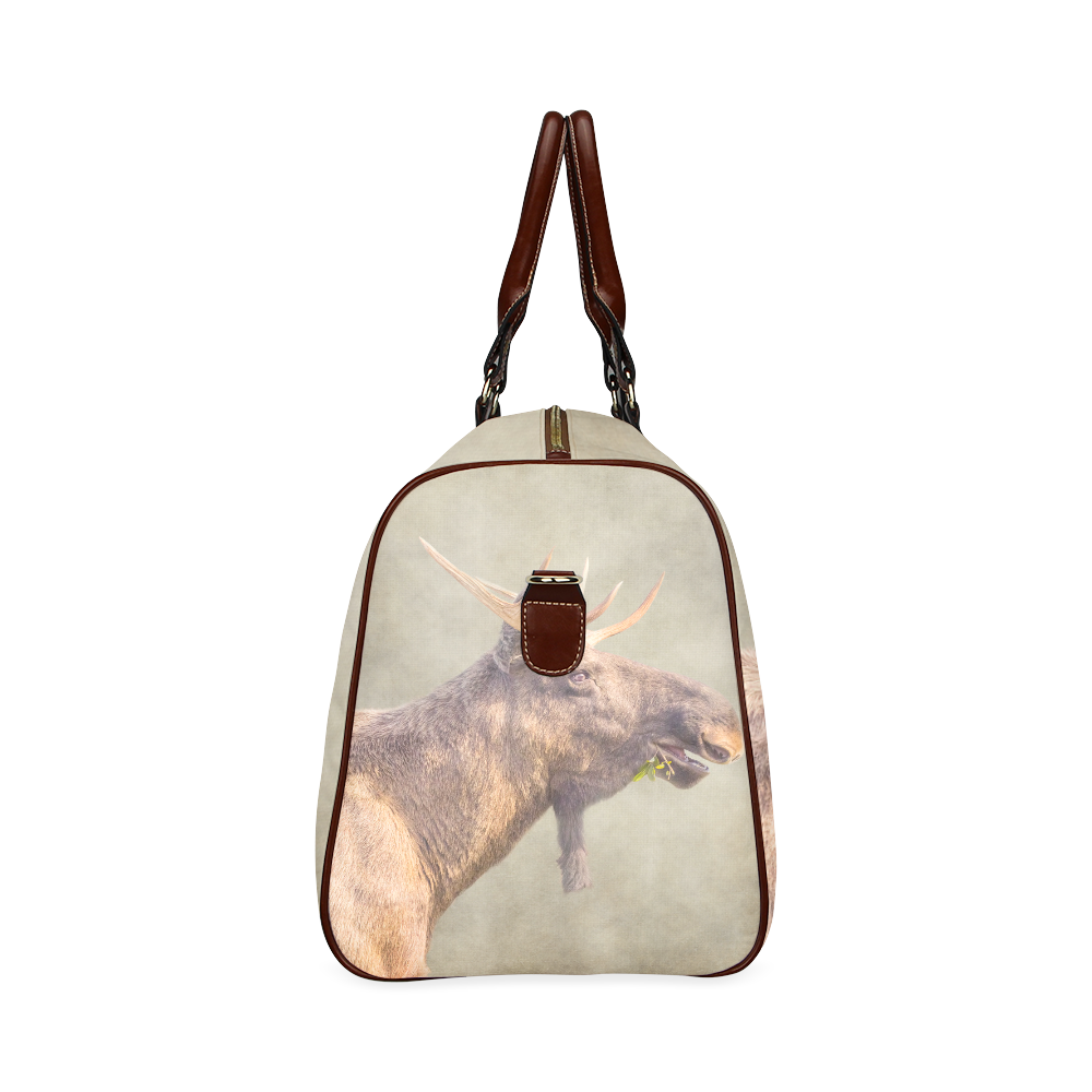 Mr Moose Waterproof Travel Bag/Large (Model 1639)