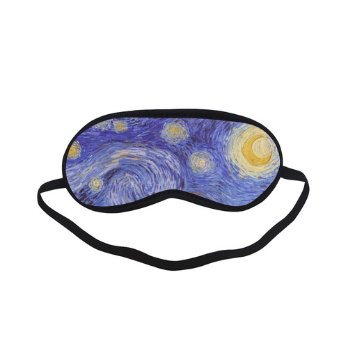 Vincent Van Gogh Starry Night Sleeping Mask