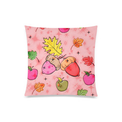 Popart Fall by Popart Lover Custom Zippered Pillow Case 20"x20"(Twin Sides)