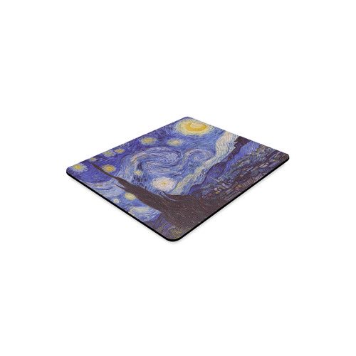 Vincent Van Gogh Starry Night Rectangle Mousepad