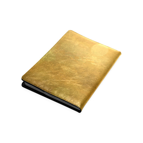 dreams of gold Custom NoteBook B5