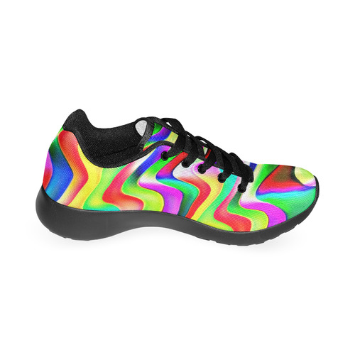 Irritation Colorful Dream Men’s Running Shoes (Model 020)