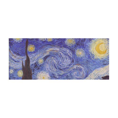 Vincent Van Gogh Starry Night Stainless Steel Vacuum Mug (10.3OZ)