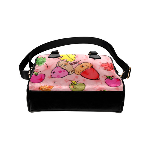 Popart Fall by Popart Lover Shoulder Handbag (Model 1634)