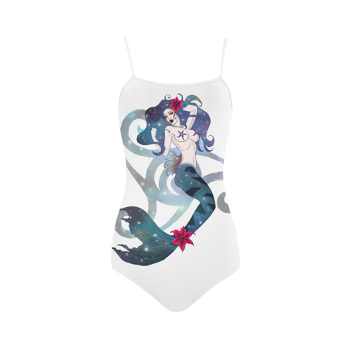 NEBULA Strap Swimsuit ( Model S05)