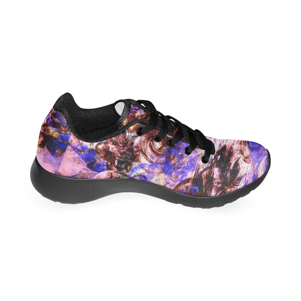 Lilac Turbulence Men’s Running Shoes (Model 020)