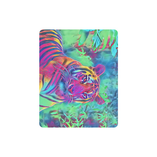 Animal ArtStudio Tiger 1016b Rectangle Mousepad