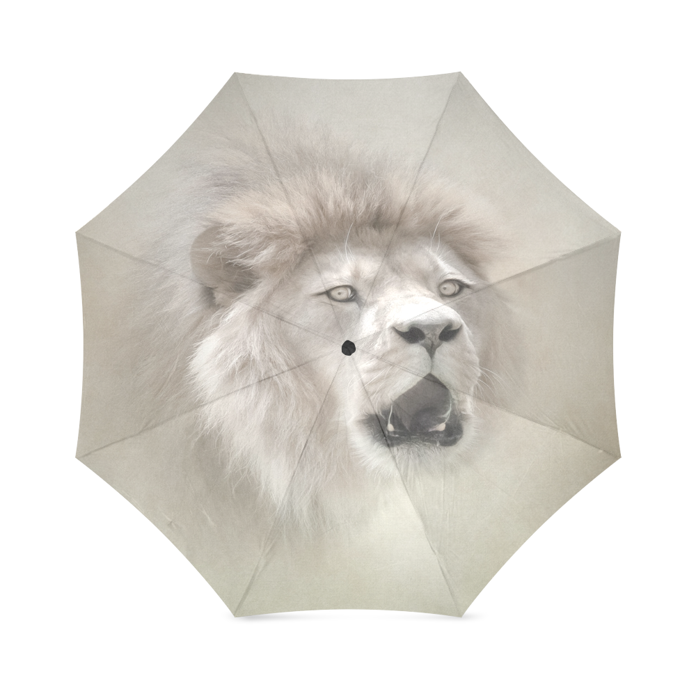 Lion Foldable Umbrella (Model U01)