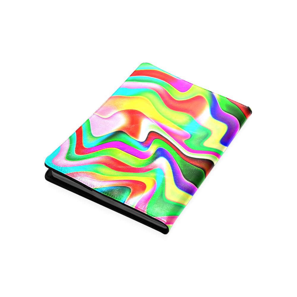 Irritation Colorful Dream Custom NoteBook B5