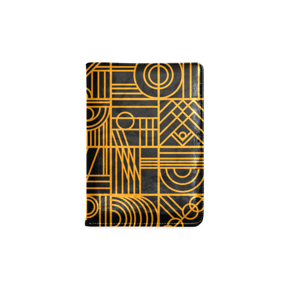 Art Nouveau Custom NoteBook A5