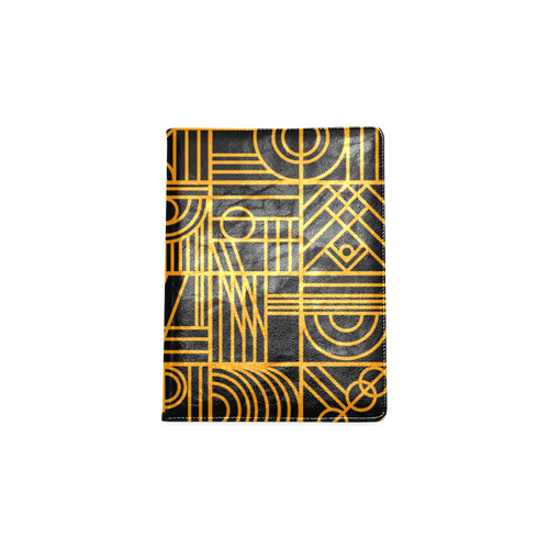 Art Nouveau Custom NoteBook B5