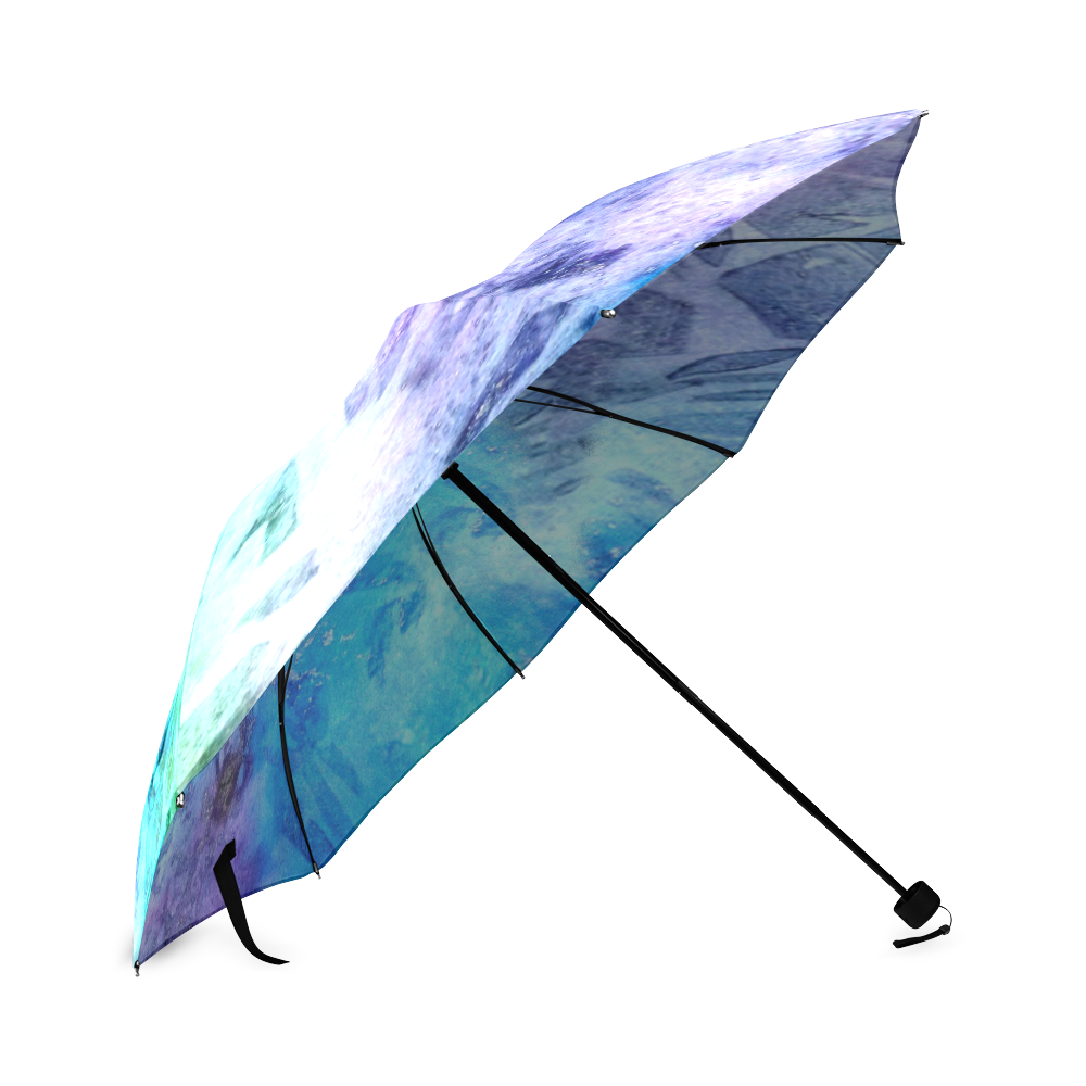 Blue Skies Foldable Umbrella (Model U01)