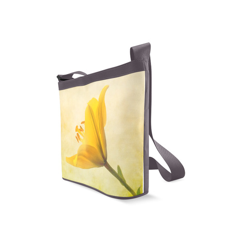 Lemon lily Crossbody Bags (Model 1613)