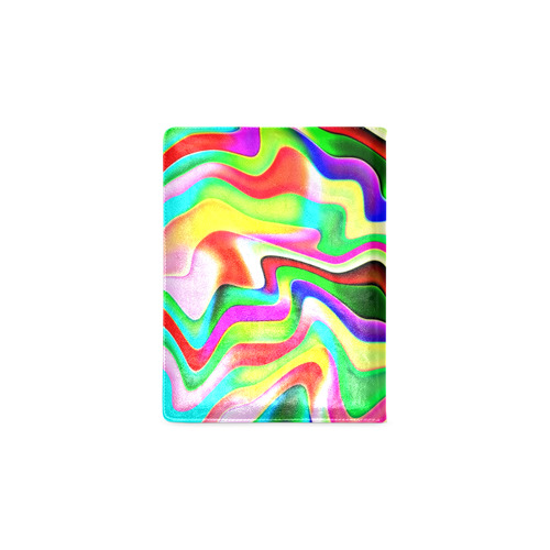 Irritation Colorful Dream Custom NoteBook B5