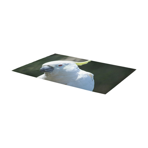 Cockatoo_2015_0505 Area Rug 7'x3'3''