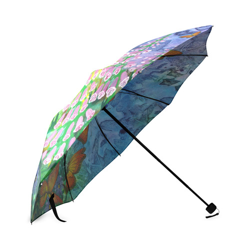Monarch Haven Foldable Umbrella (Model U01)