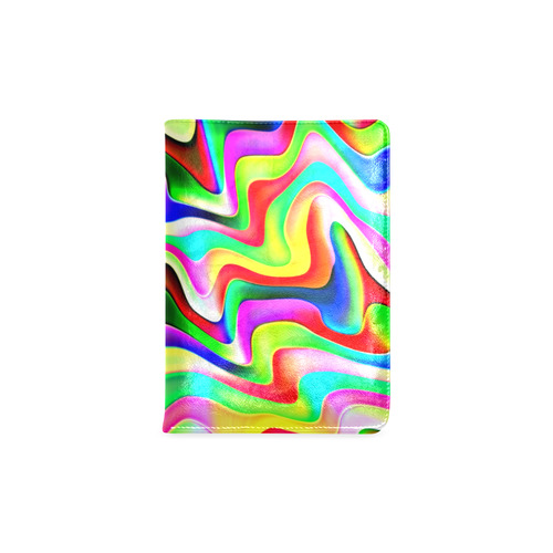 Irritation Colorful Dream Custom NoteBook A5