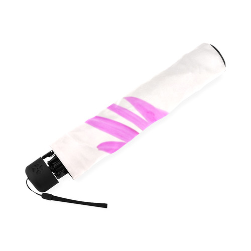 Pretty in Pink Foldable Umbrella (Model U01)