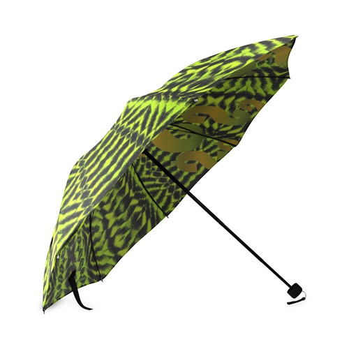 It's Rainin Money Foldable Umbrella (Model U01)