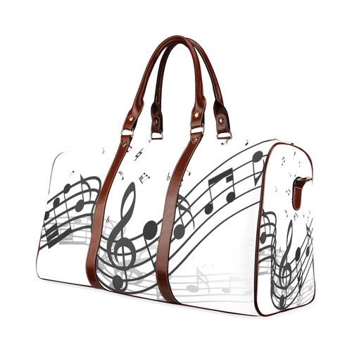 Music Waterproof Travel Bag/Large (Model 1639)