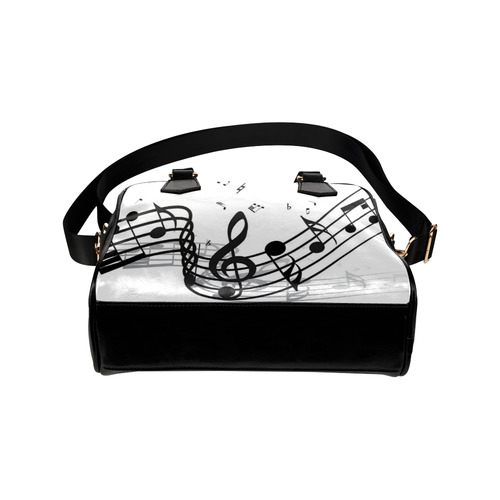 Music Shoulder Handbag (Model 1634)