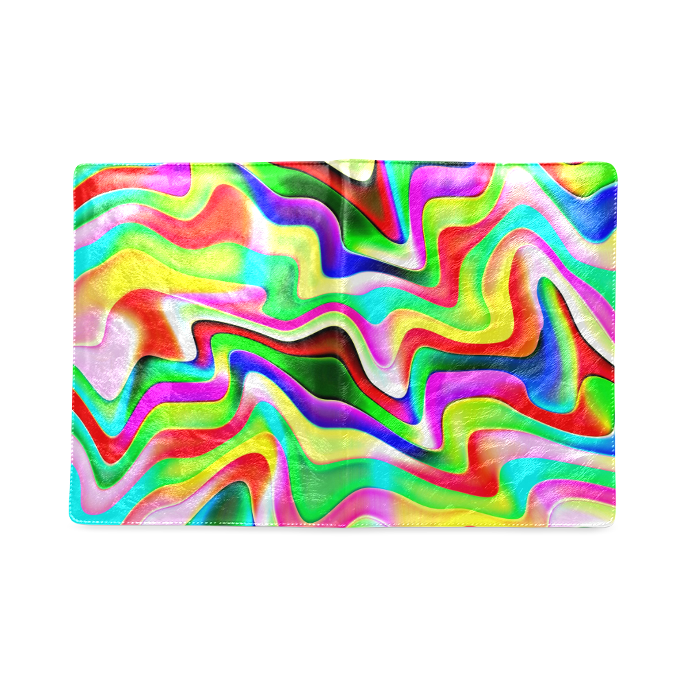 Irritation Colorful Dream Custom NoteBook B5