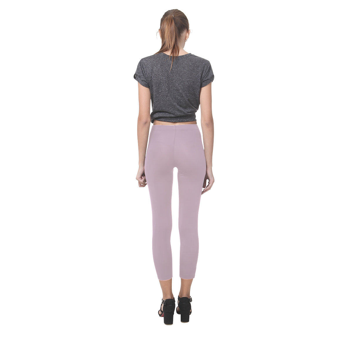 Quartz Capri Legging (Model L02)