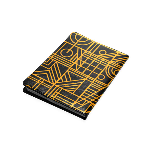 Art Nouveau Custom NoteBook B5