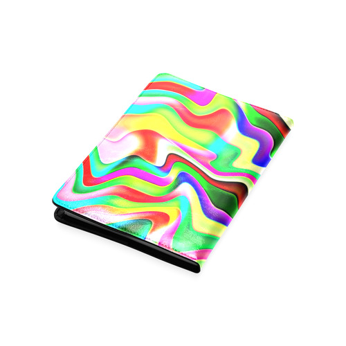 Irritation Colorful Dream Custom NoteBook A5