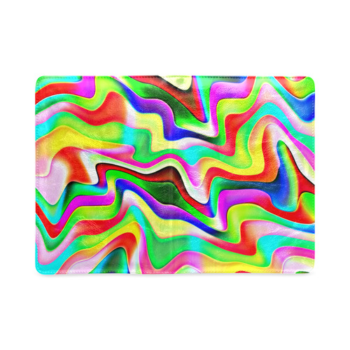 Irritation Colorful Dream Custom NoteBook A5