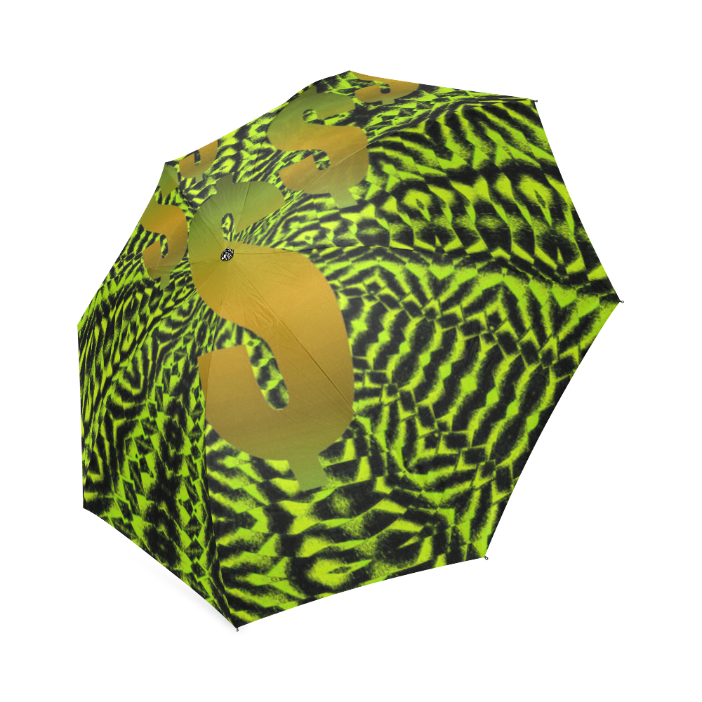 It's Rainin Money Foldable Umbrella (Model U01)