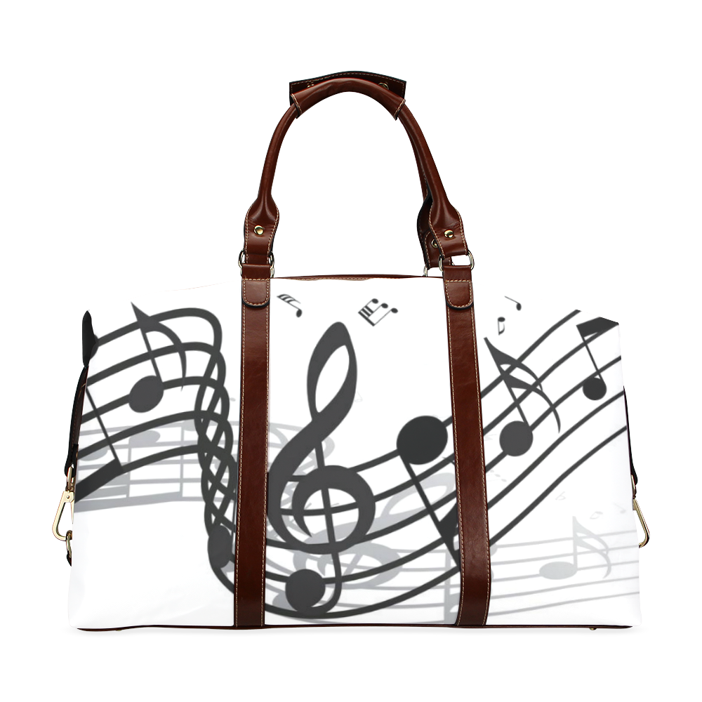 Music Classic Travel Bag (Model 1643) Remake